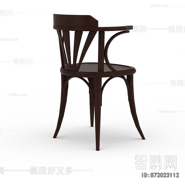 French Style Single Chair