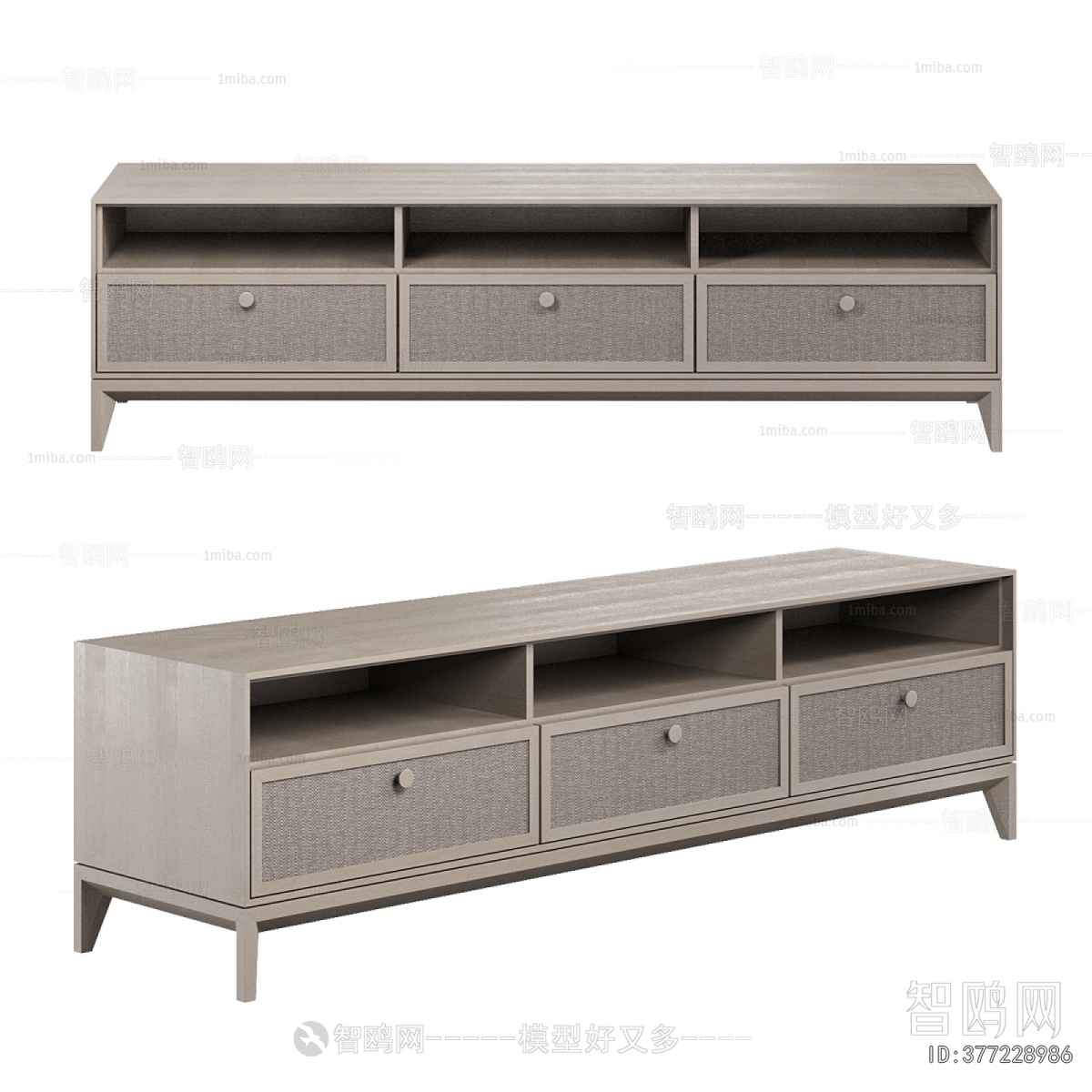 Modern TV Cabinet