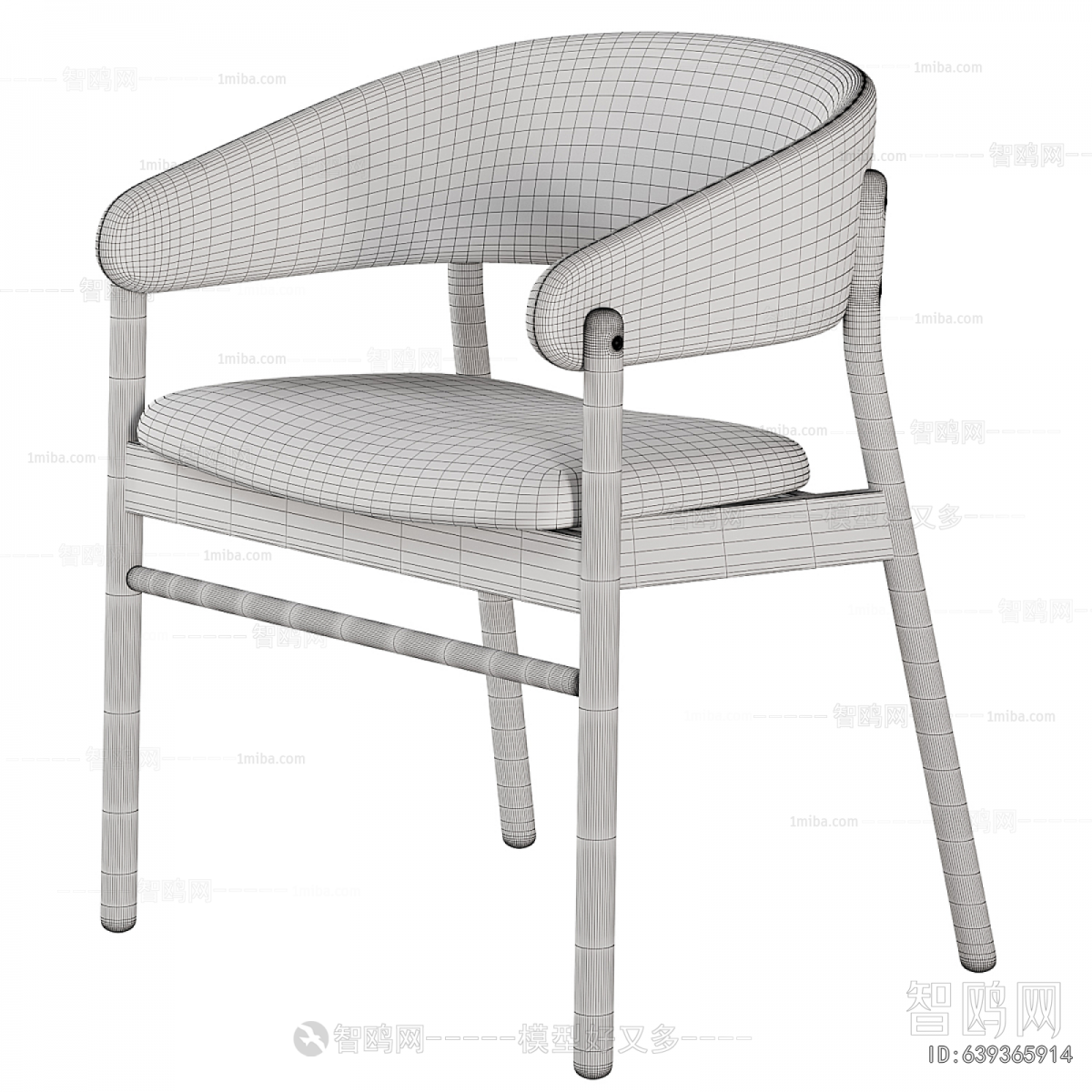 Modern Dining Chair