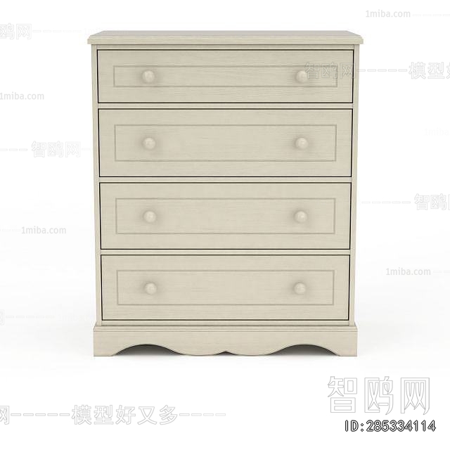 European Style Chest Of Drawers