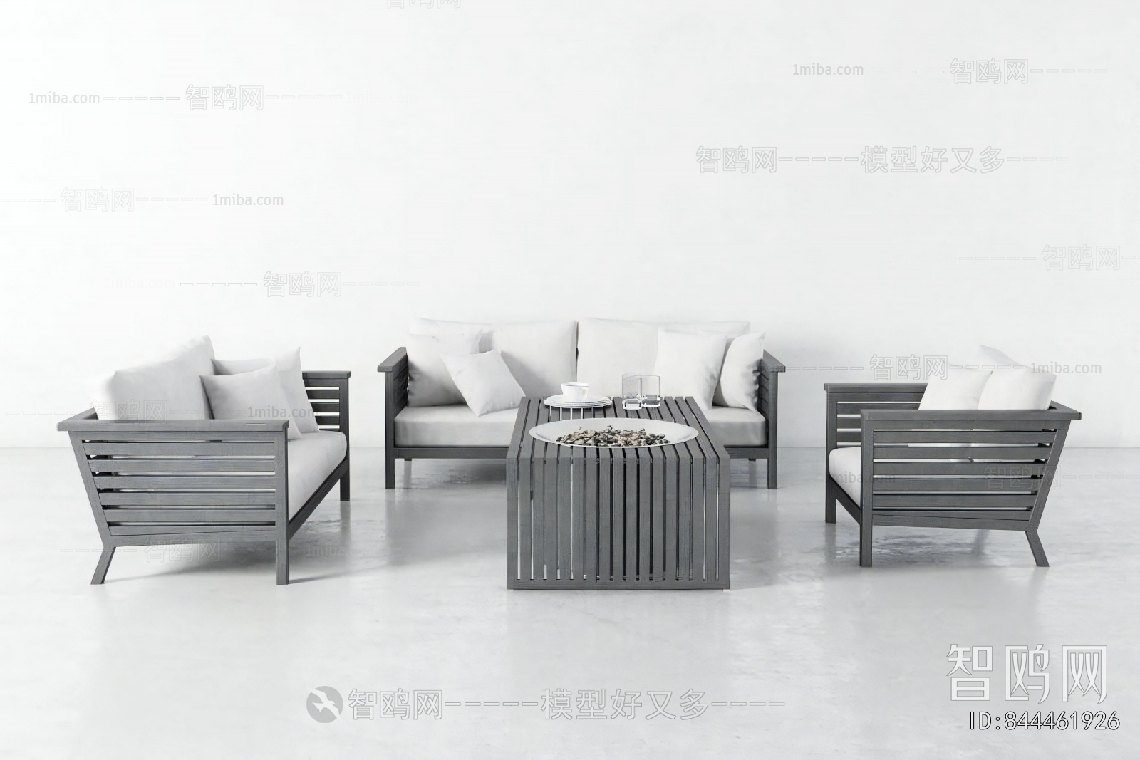 Modern Sofa Combination