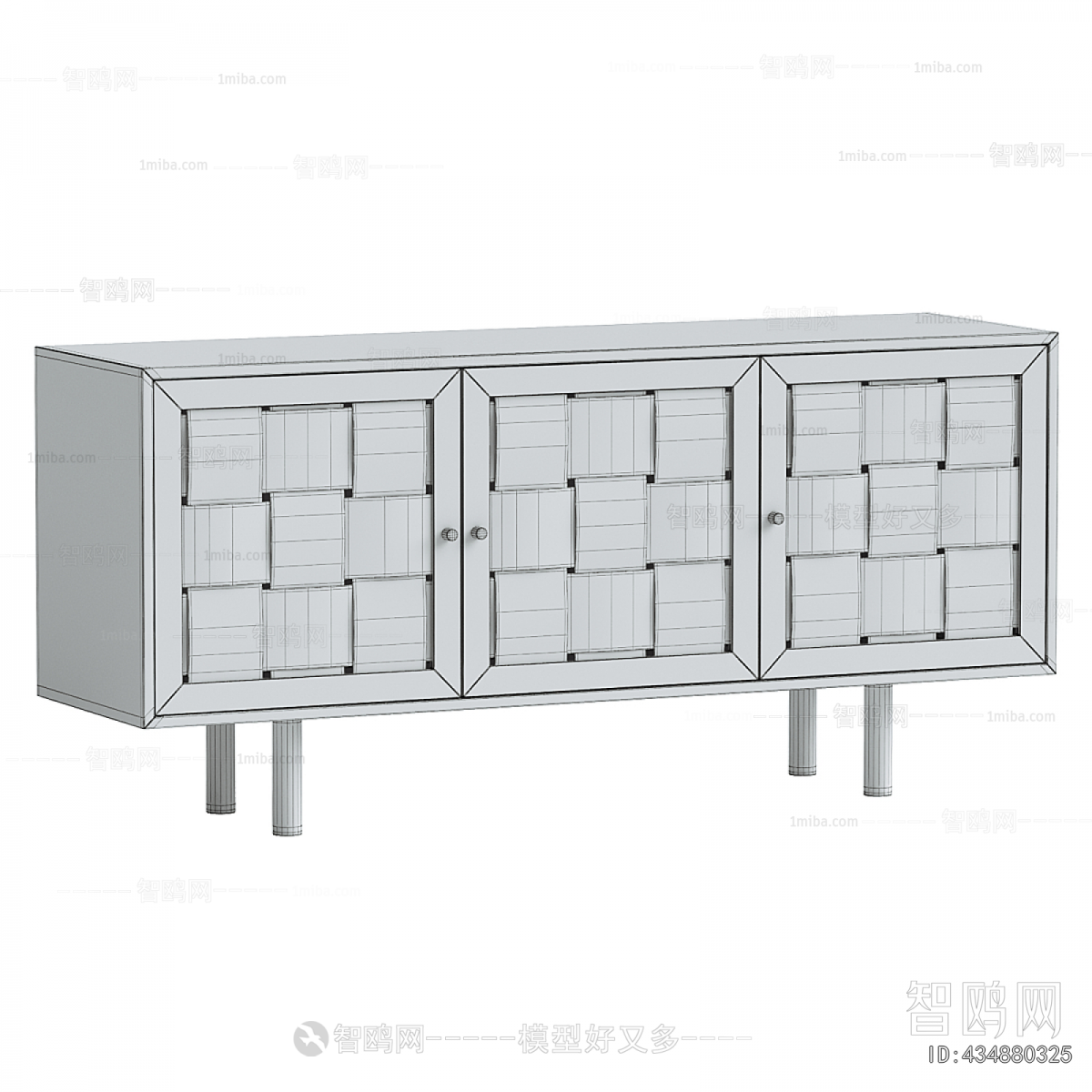 Modern TV Cabinet