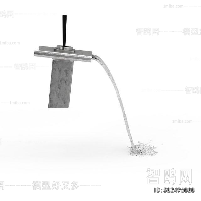 Modern Faucet/Shower