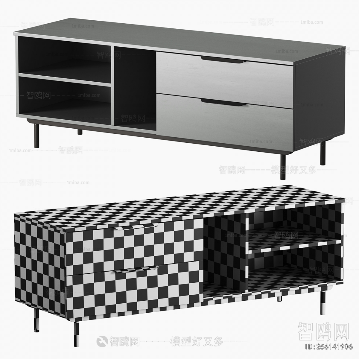 Modern TV Cabinet