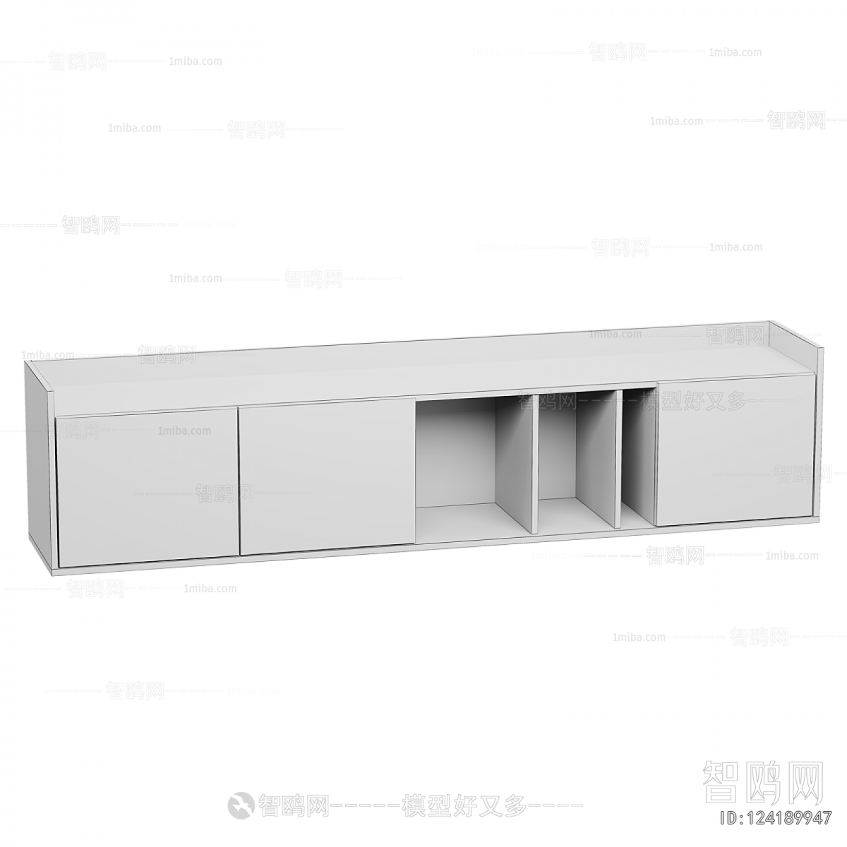 Modern TV Cabinet