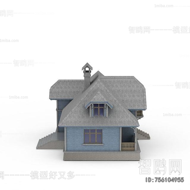 Nordic Style Detached Villa