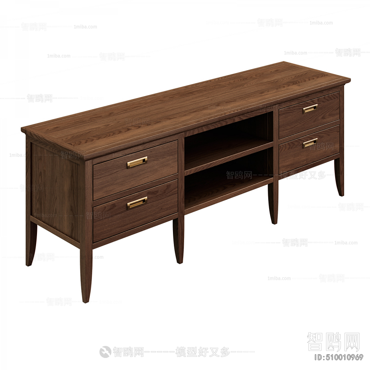 Modern TV Cabinet