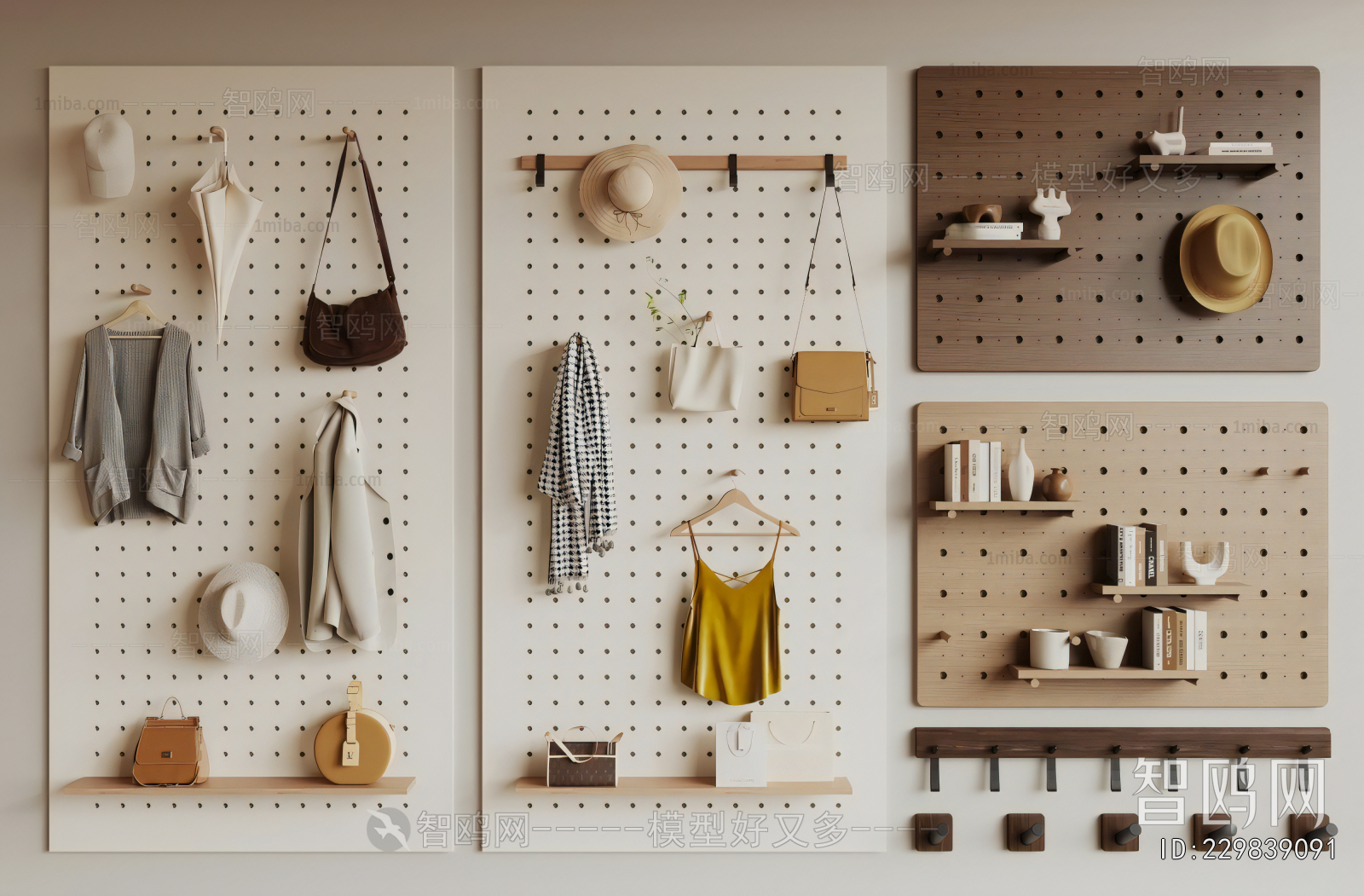 Modern Wall Decoration