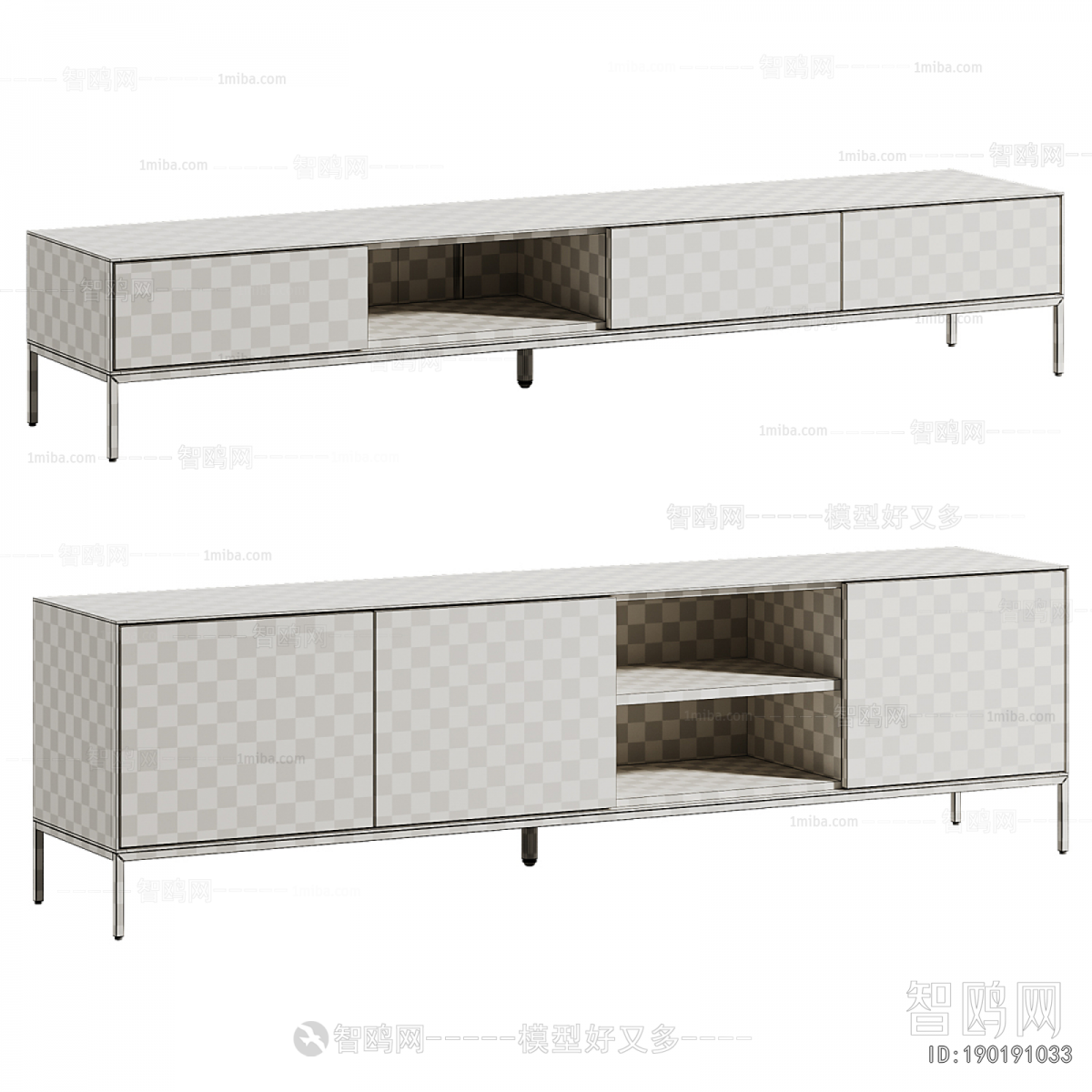 Modern TV Cabinet
