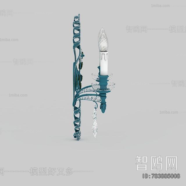 European Style Wall Lamp