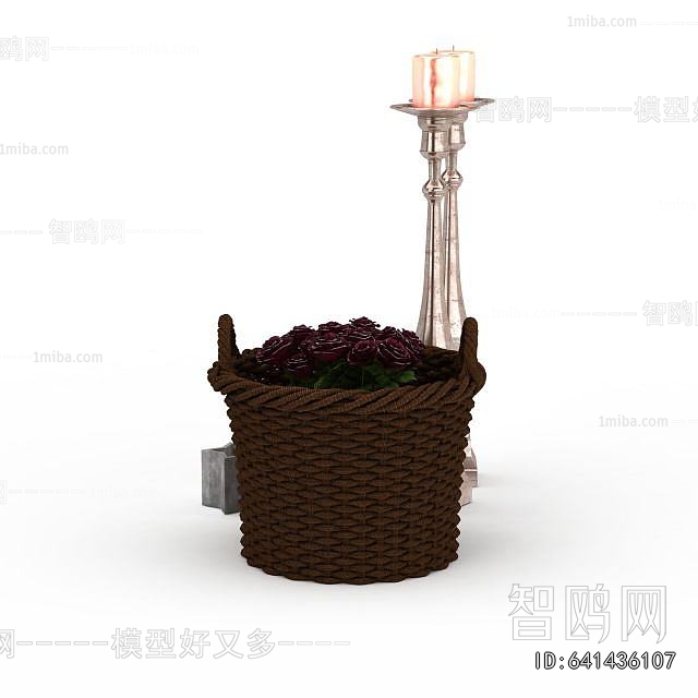 European Style Candlestick