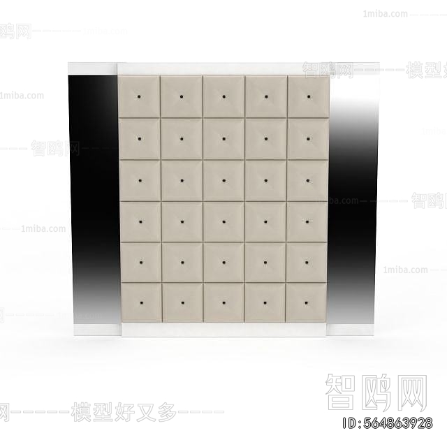Modern Soft Wall Panel