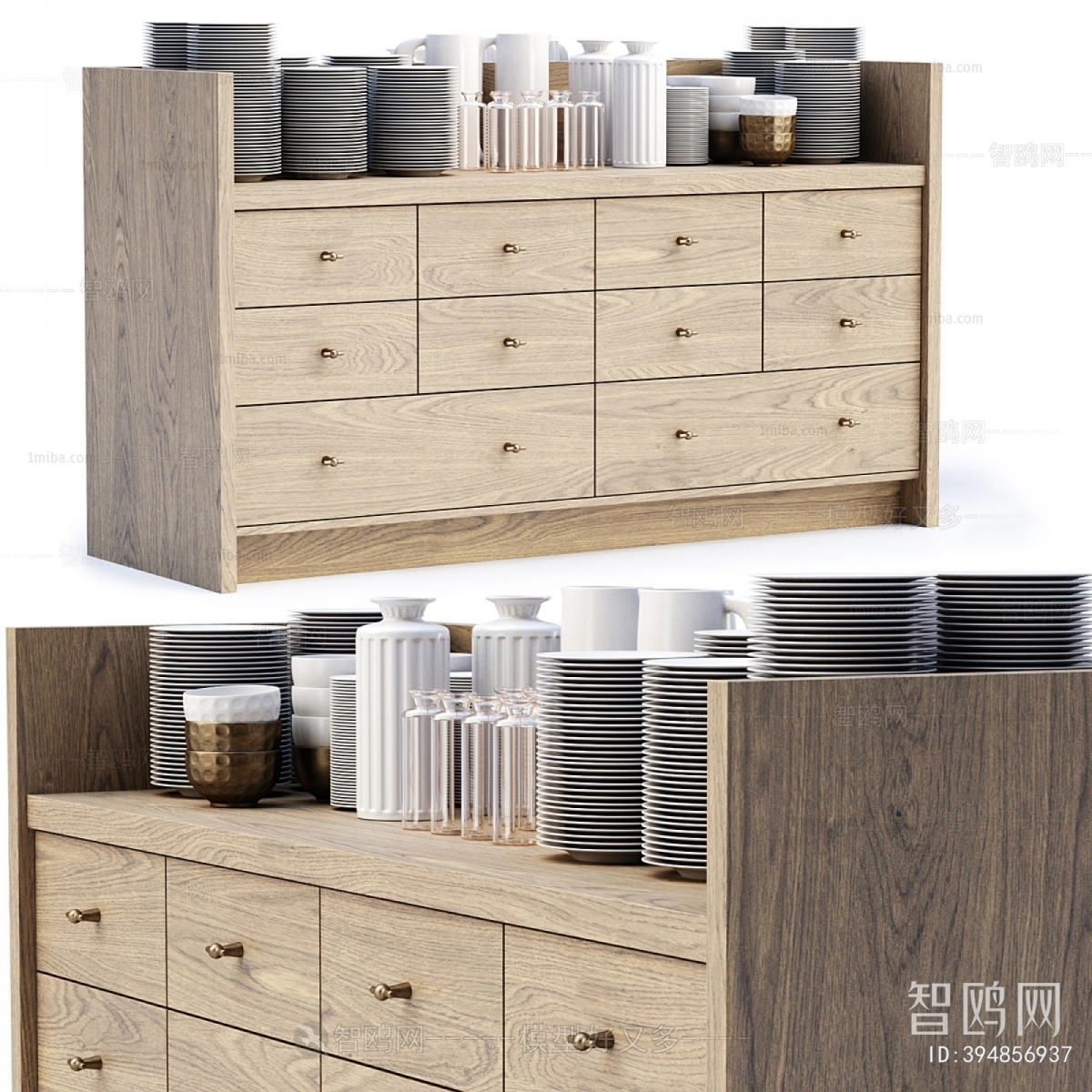 Modern Sideboard