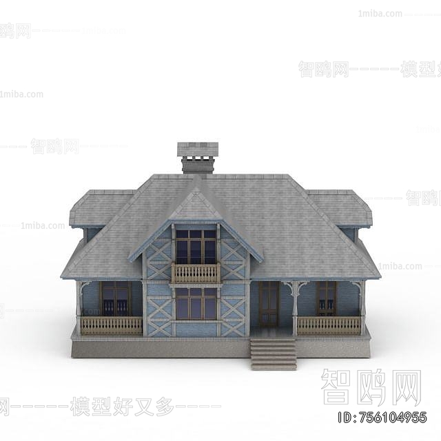 Nordic Style Detached Villa