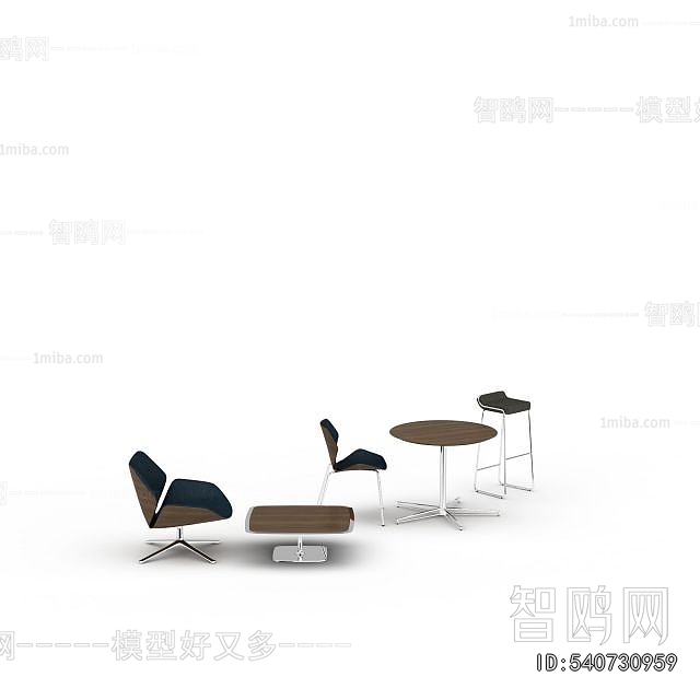 Modern Lounge Chair