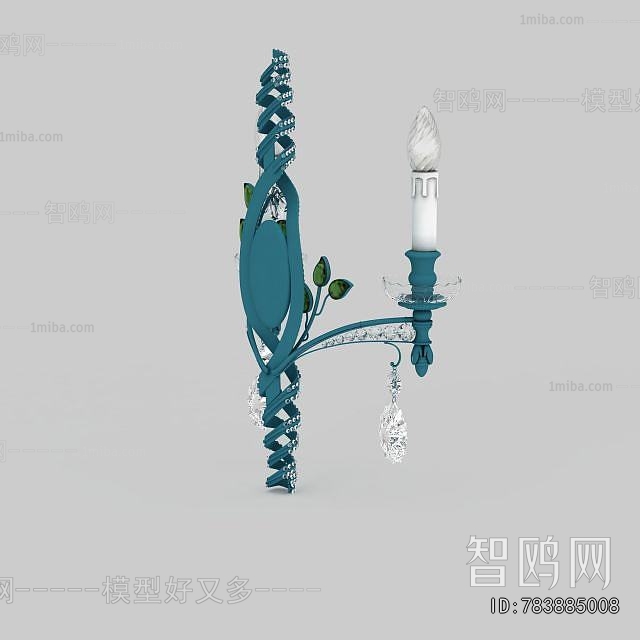 European Style Wall Lamp