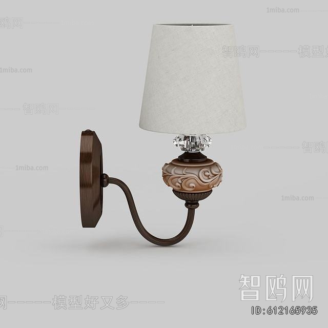 European Style Wall Lamp
