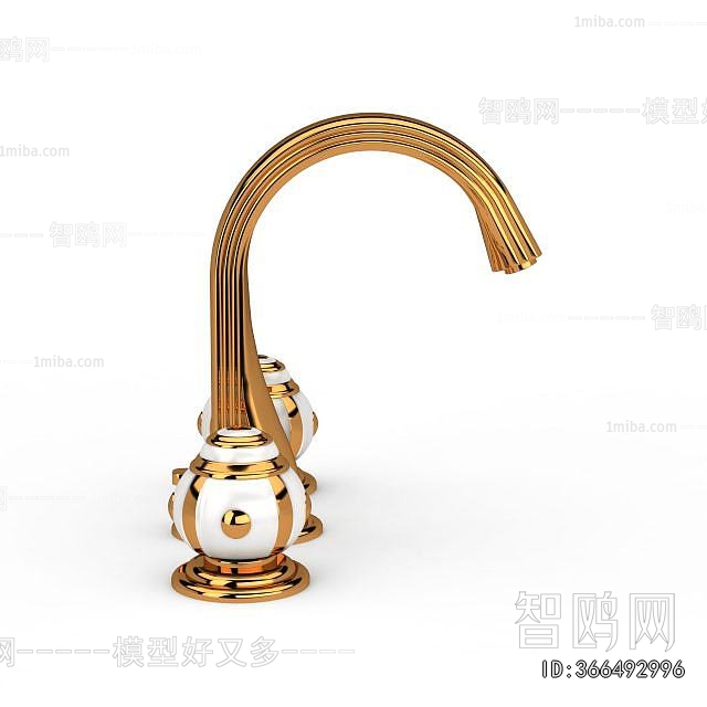 Modern Faucet/Shower