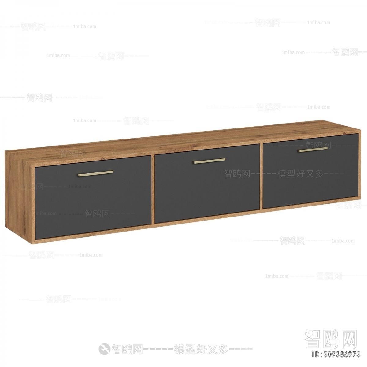 Modern TV Cabinet