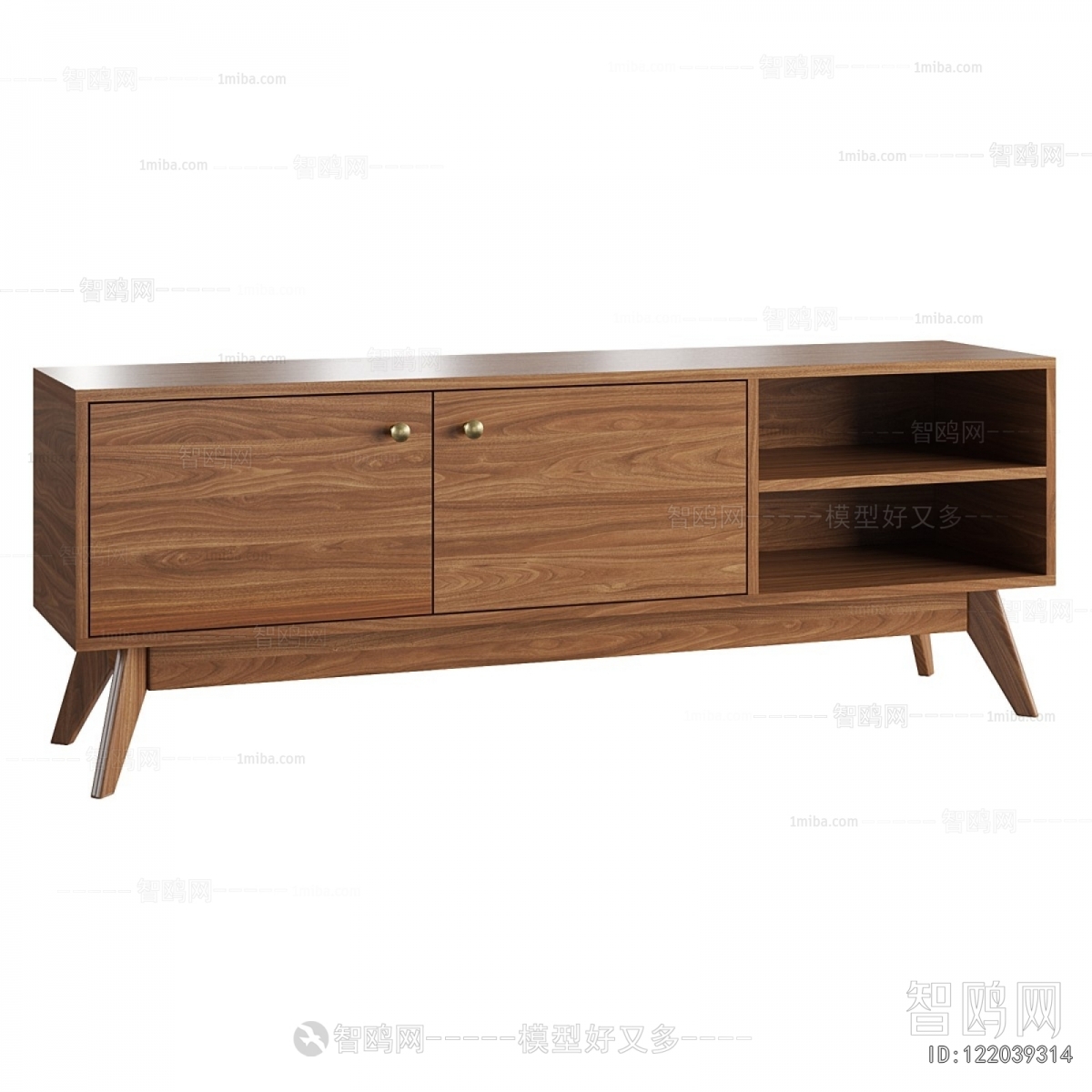 Modern TV Cabinet