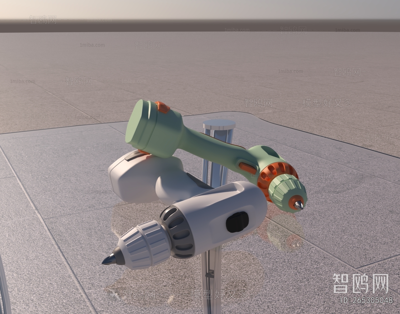 Modern Industrial Equipment