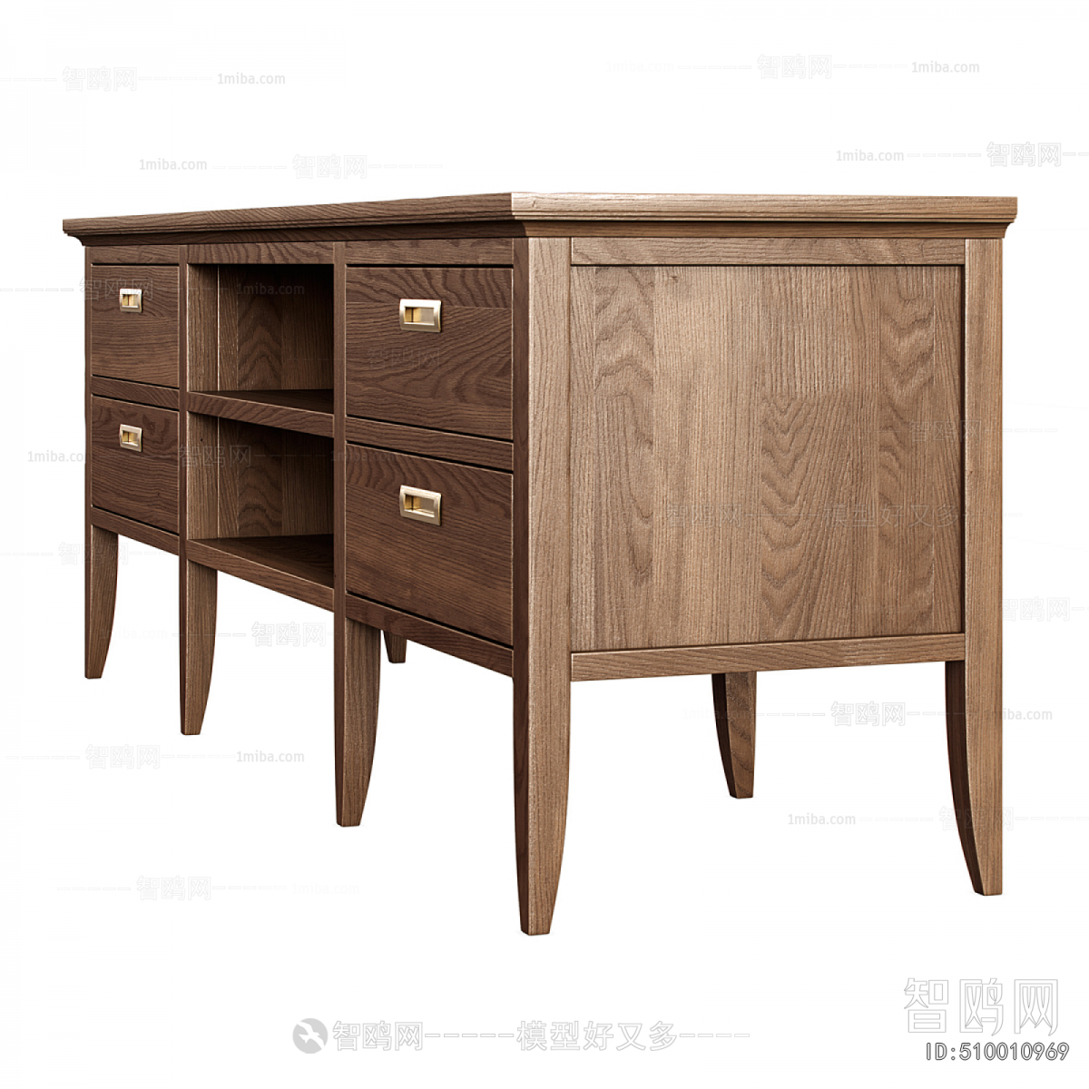 Modern TV Cabinet