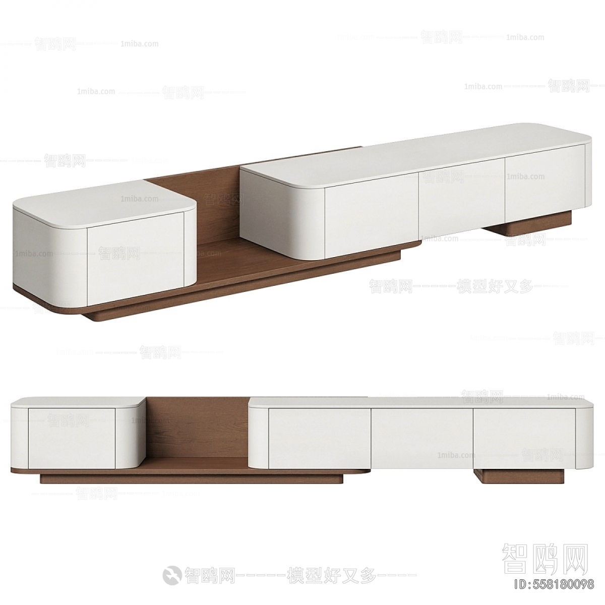 Modern TV Cabinet