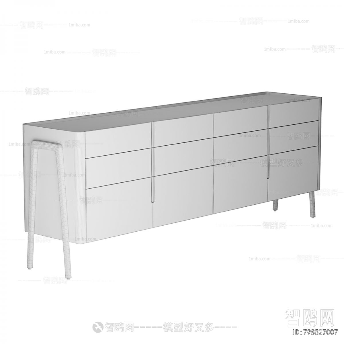 Modern TV Cabinet