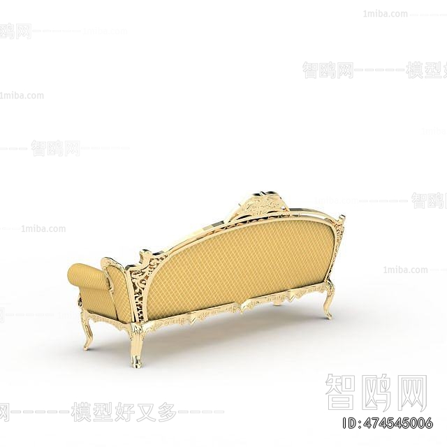 European Style A Sofa For Two