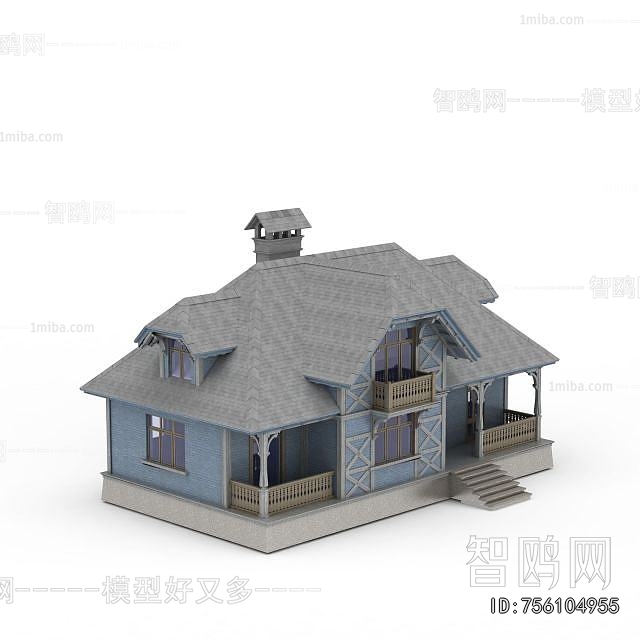 Nordic Style Detached Villa