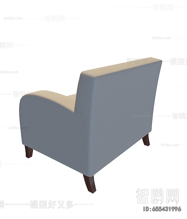 Modern Single Sofa