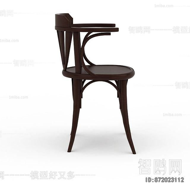 French Style Single Chair