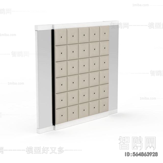 Modern Soft Wall Panel