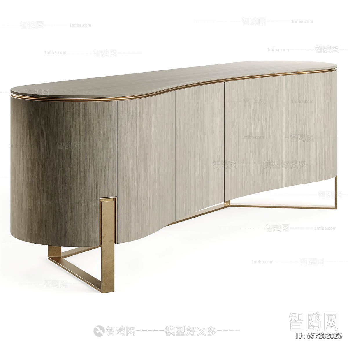 Modern TV Cabinet