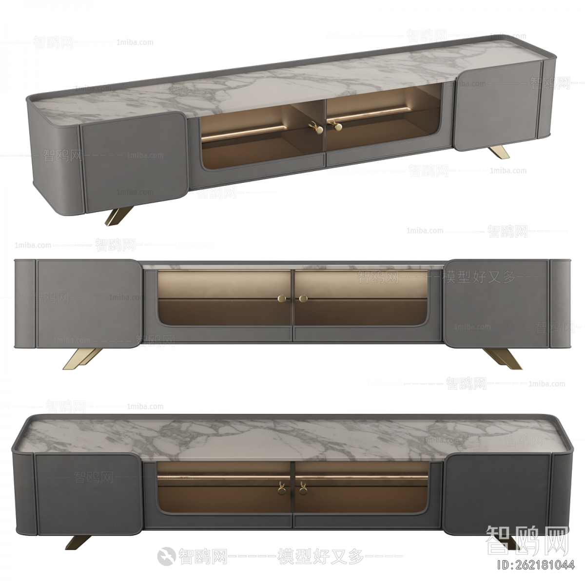 Modern TV Cabinet
