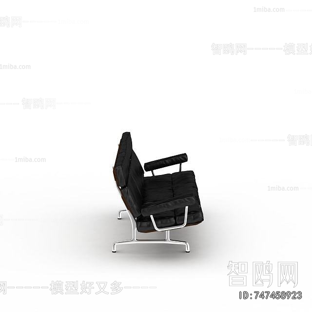 Modern Three-seat Sofa