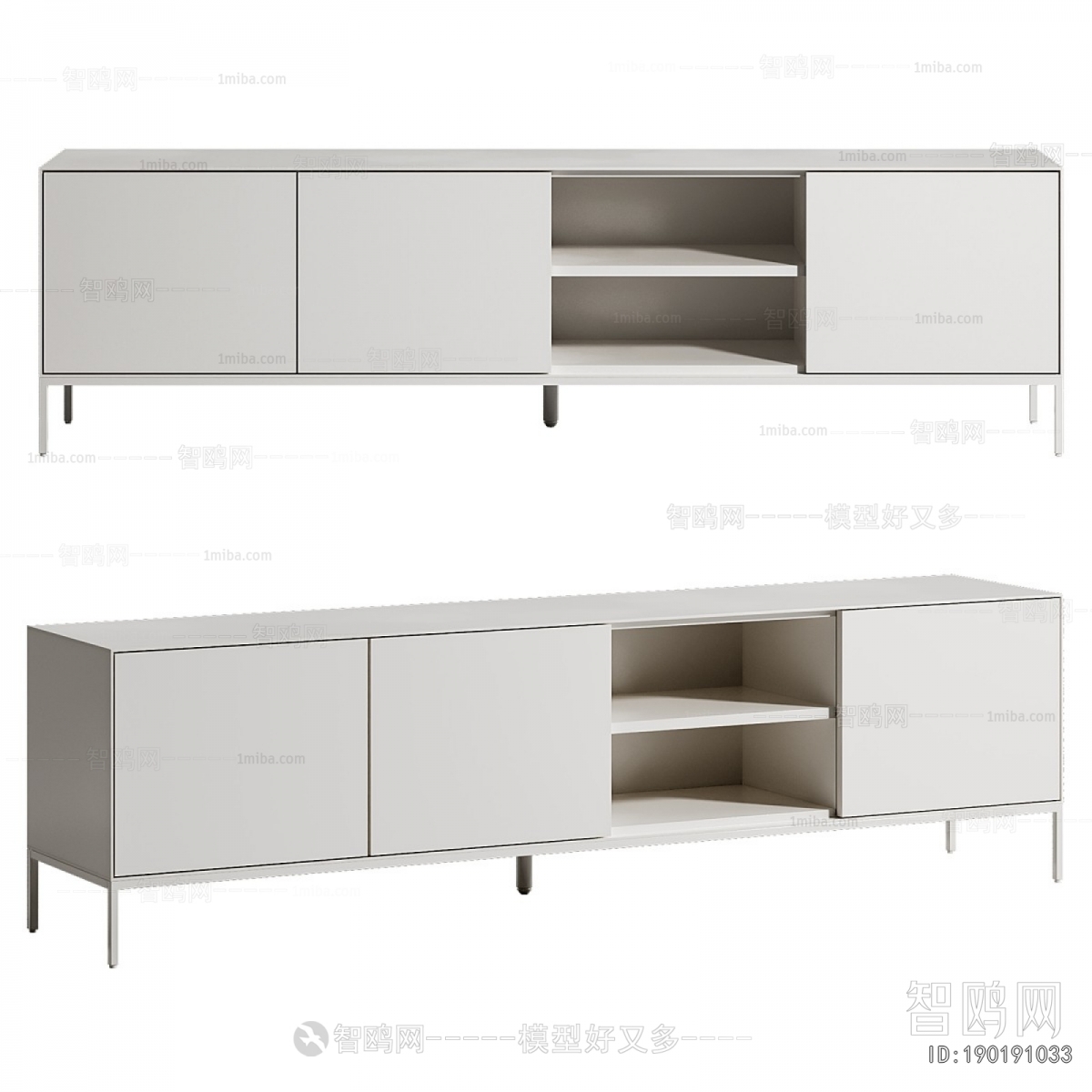 Modern TV Cabinet