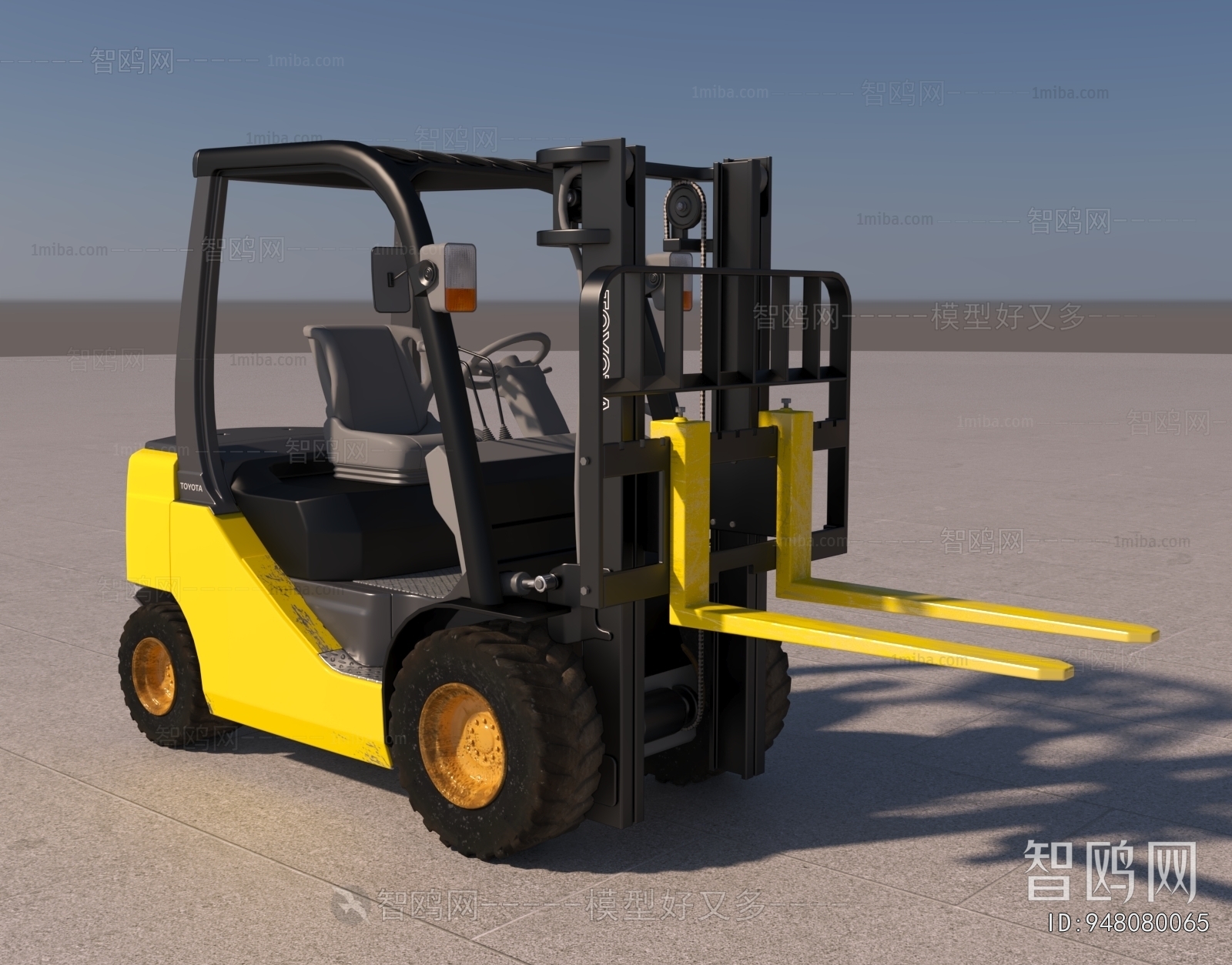 Modern Industrial Equipment