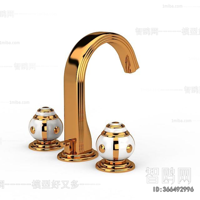 Modern Faucet/Shower