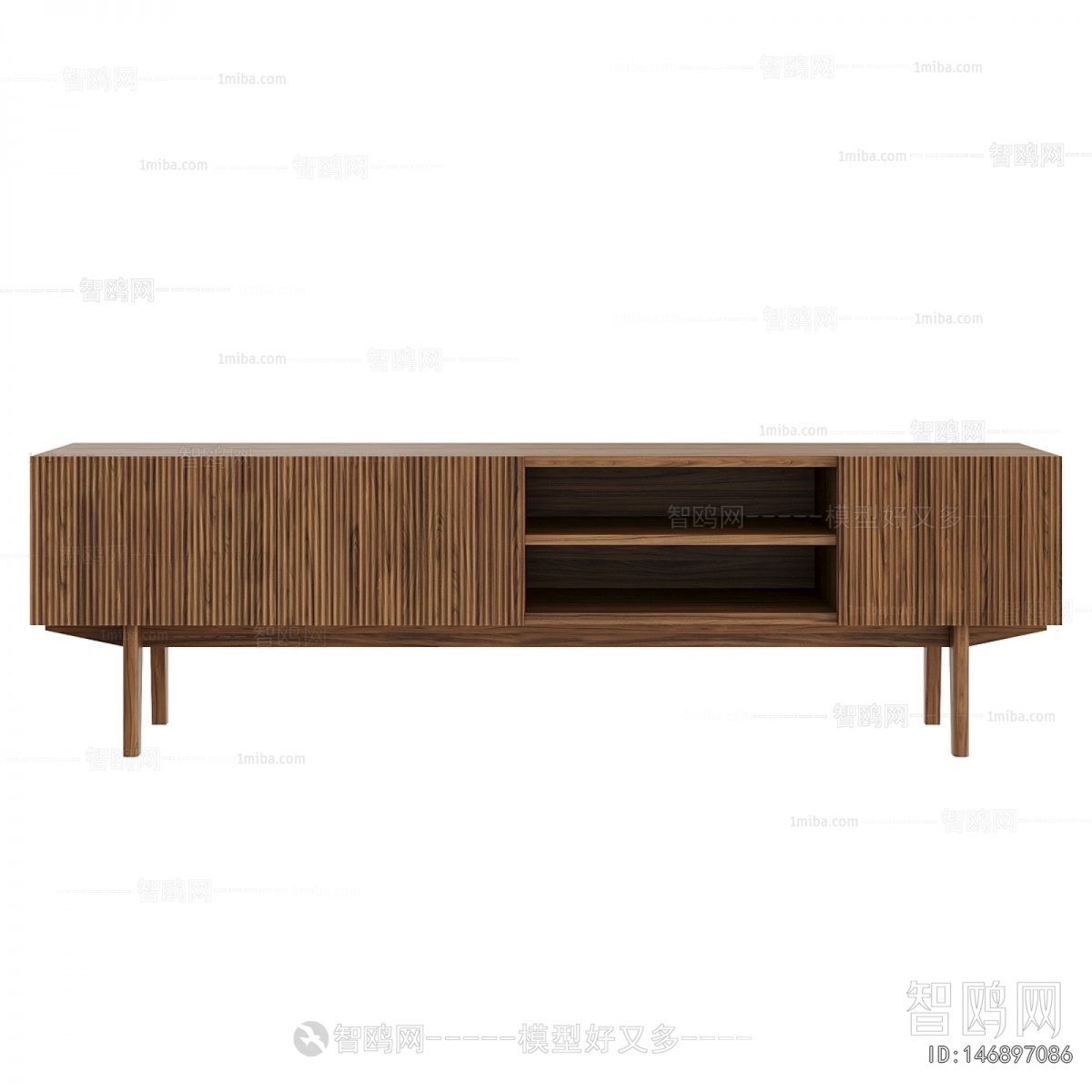 Modern TV Cabinet