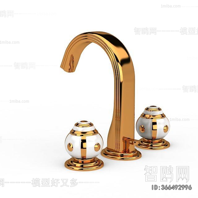 Modern Faucet/Shower