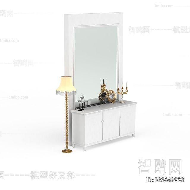 Modern Side Cabinet