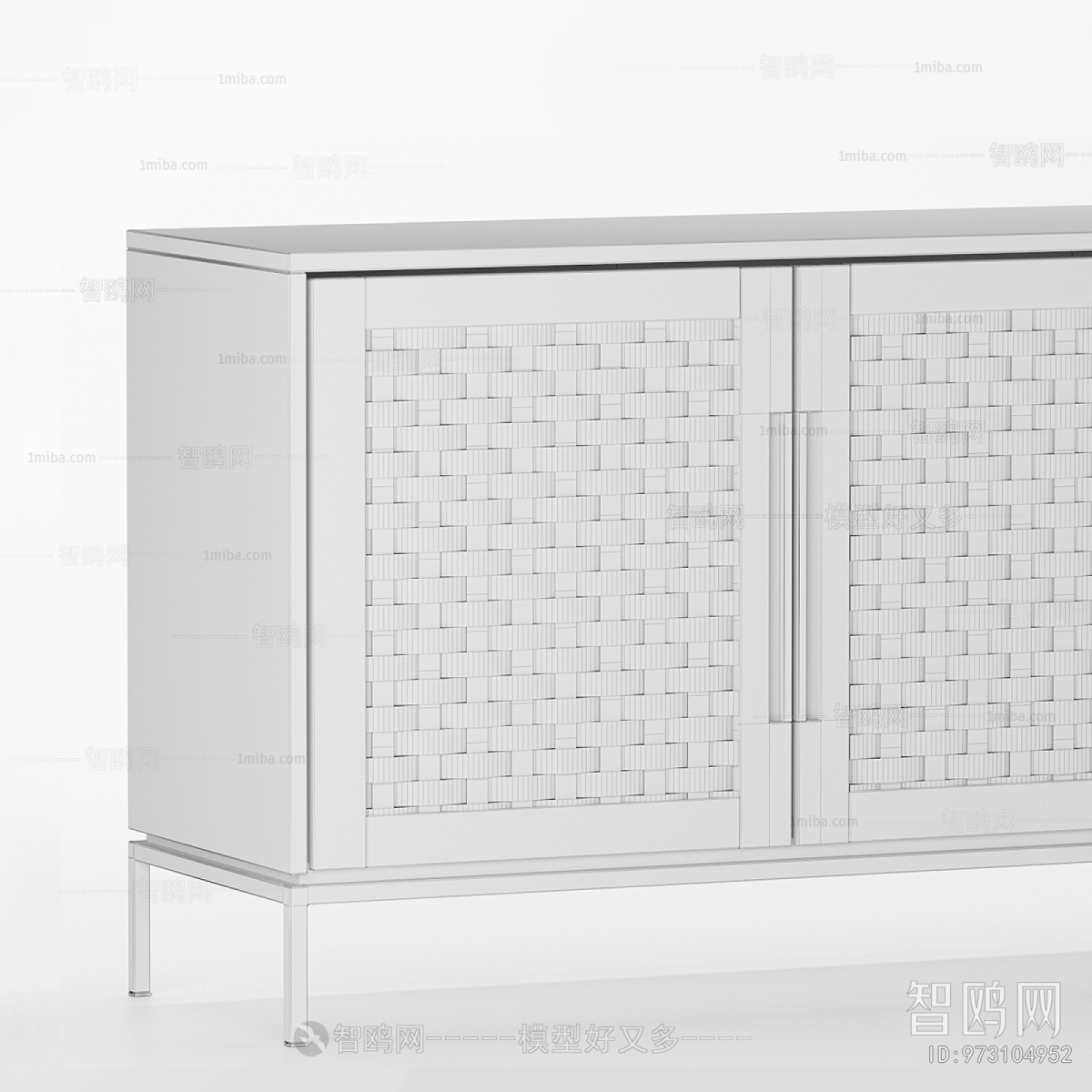 Modern TV Cabinet