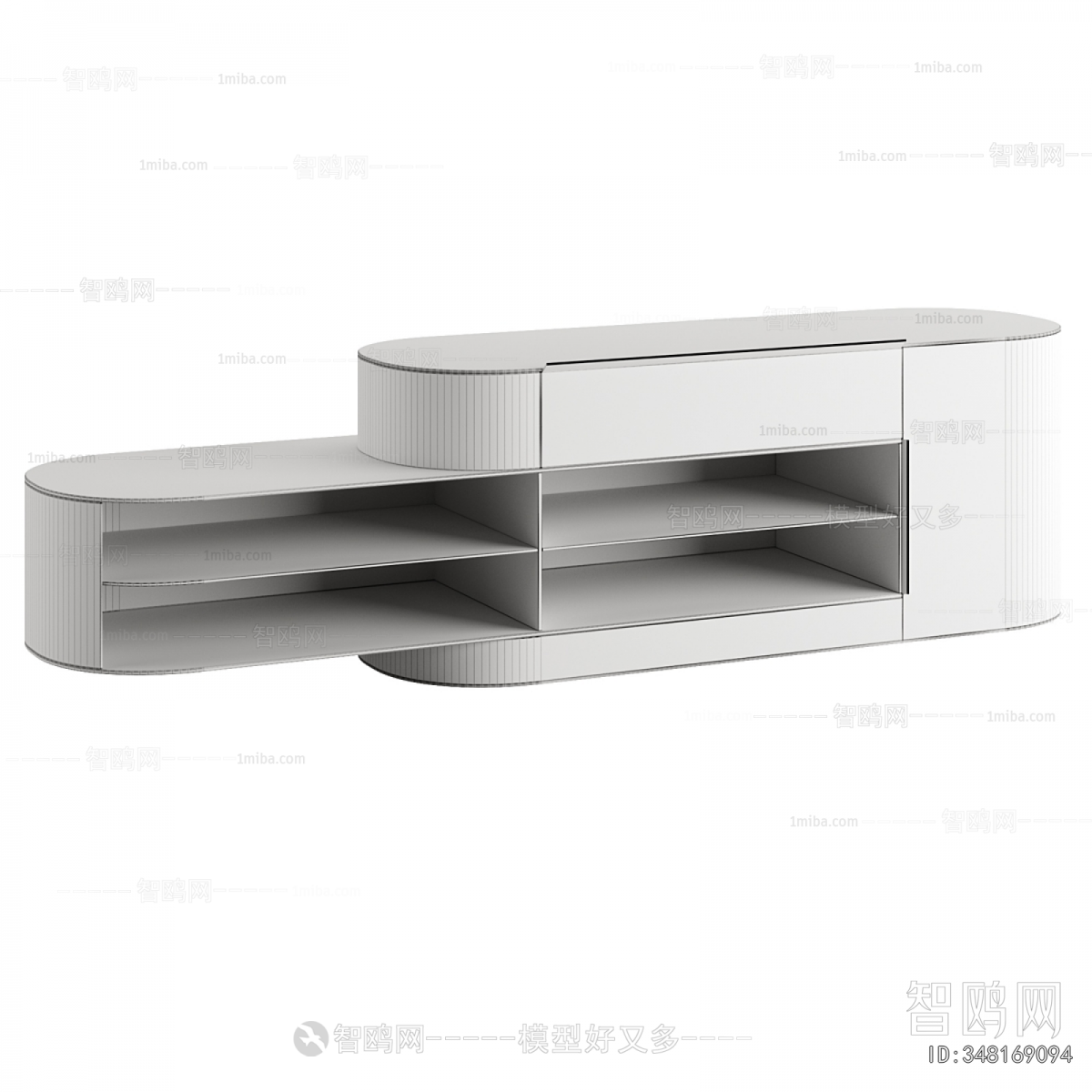 Modern TV Cabinet