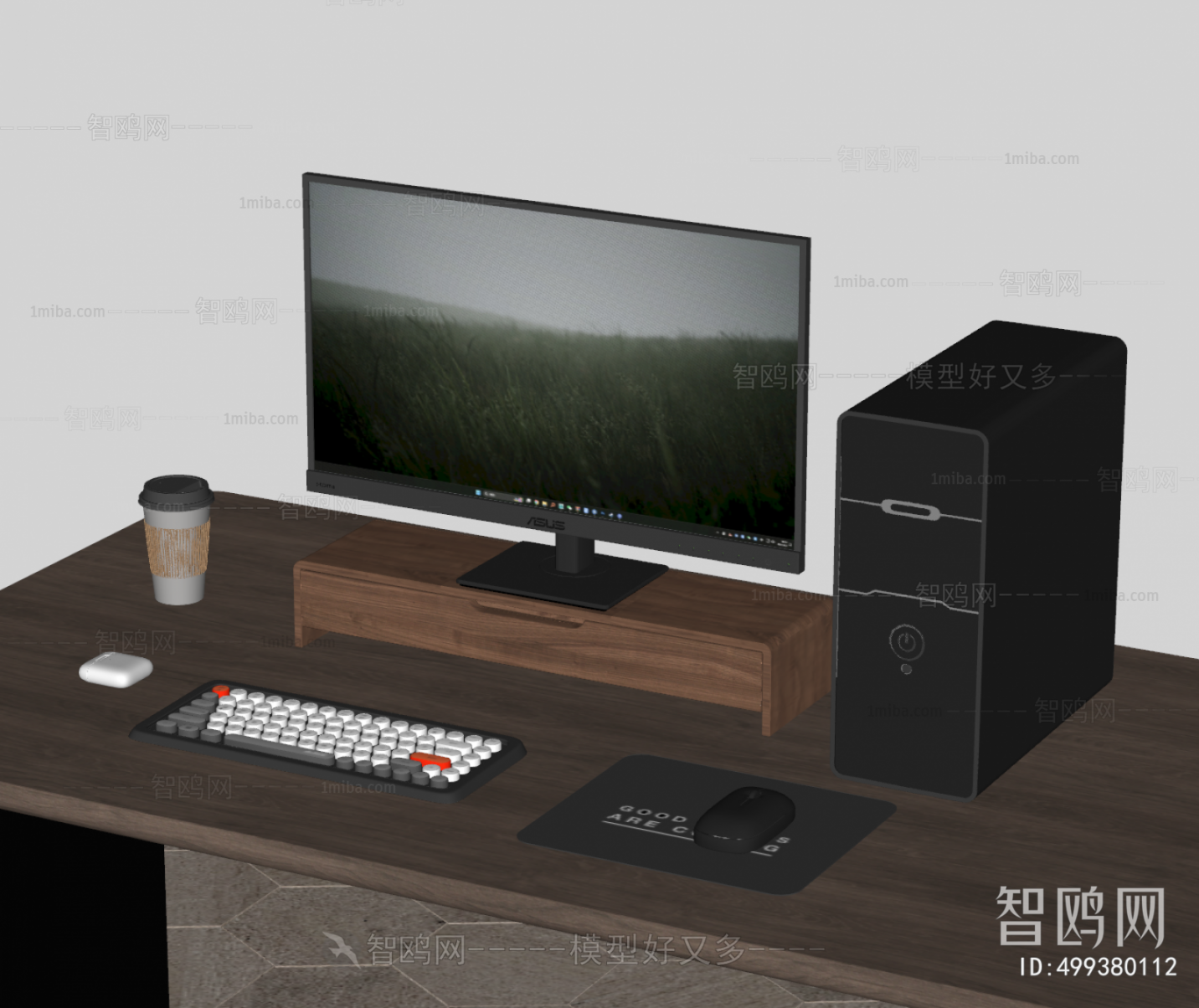 Modern Computer/Computer Screen