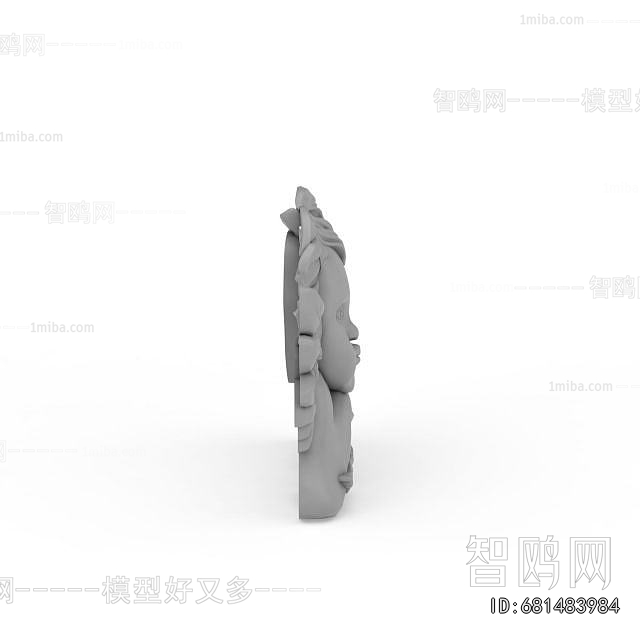 European Style Sculpture