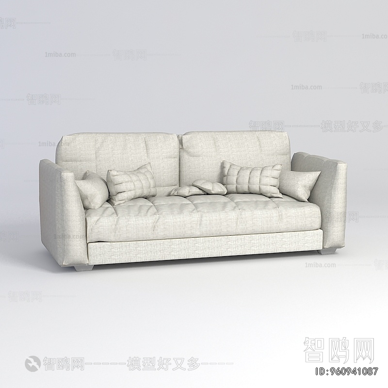 Modern A Sofa For Two