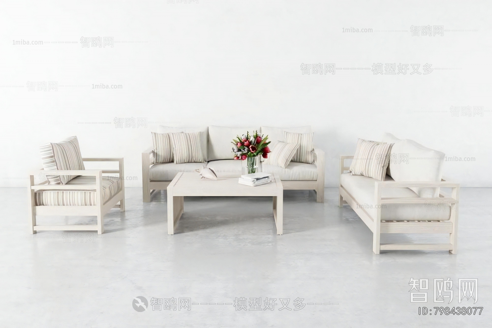 Modern Sofa Combination