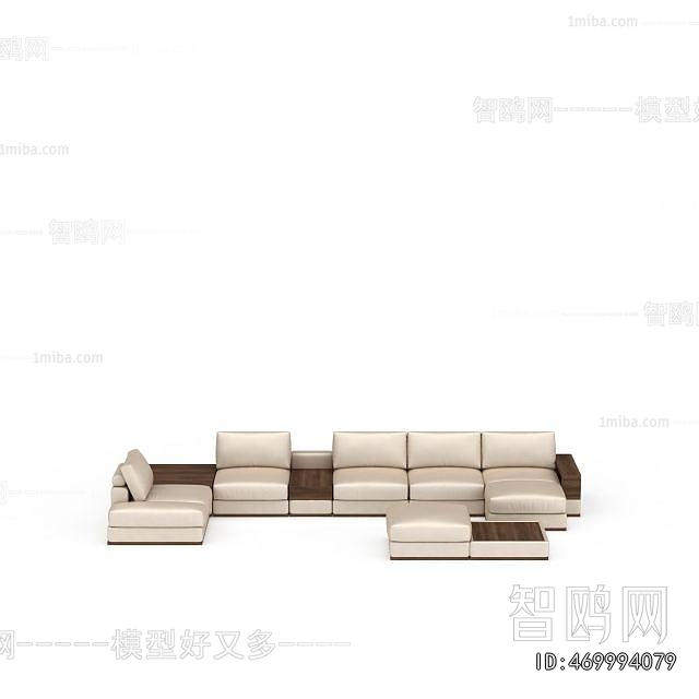 Modern Corner Sofa