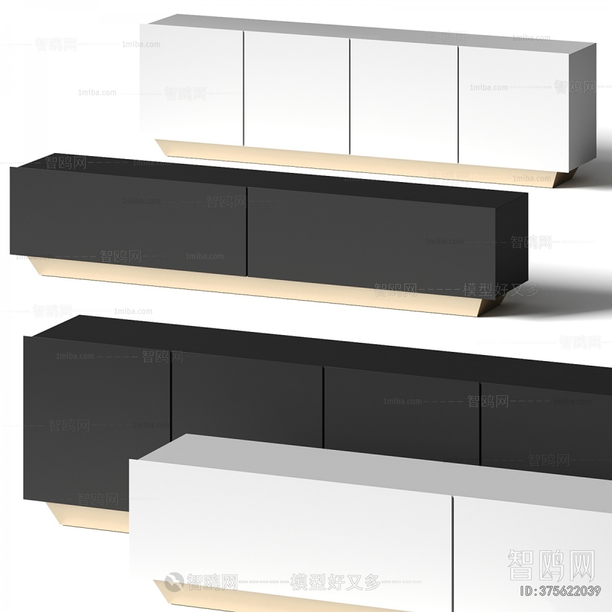 Modern TV Cabinet